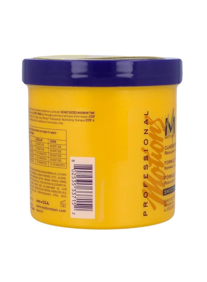 Motions Professional Hair Relaxer Regular Hair Texture 425 g - Image 3